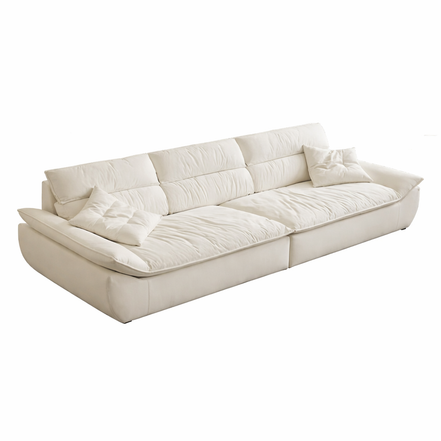 Deep Seat L-Shape Sofa