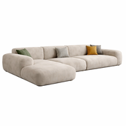 Montero Curved Modular Lounge