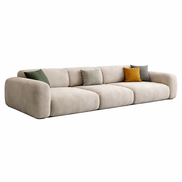 Montero Curved Modular Lounge