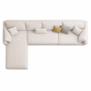 Bellagio Imperial Corner Sofa