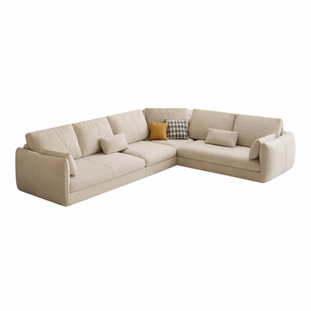 Bellagio Imperial Corner Sofa
