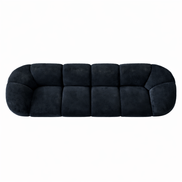 Noir Éclipse Signature Sofa