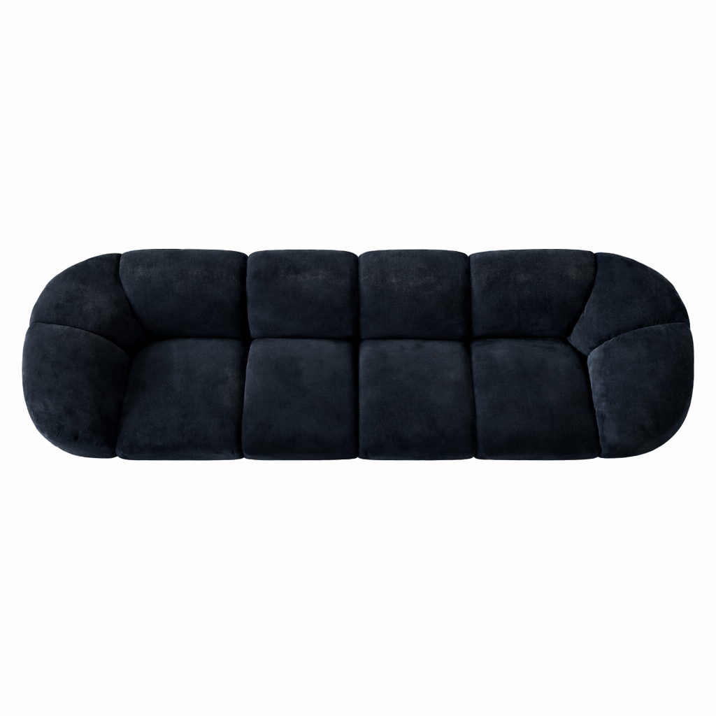 Noir Éclipse Signature Sofa