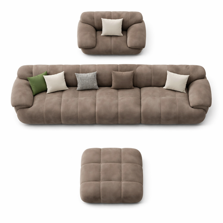 Velouria Grand Lounge Collection