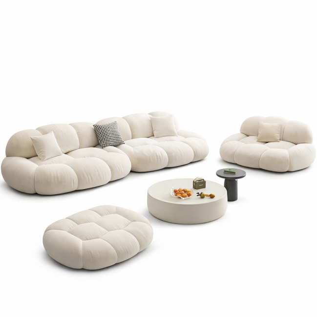 Lunéa Sculpt Modular Sofa