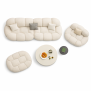 Lunéa Sculpt Modular Sofa