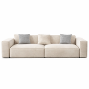 Novelle Linear Modular Sectional
