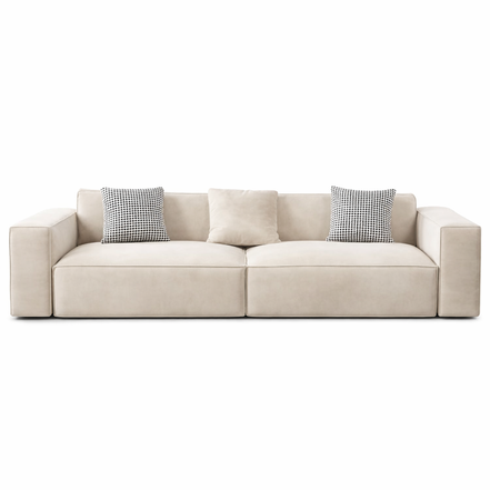 Novelle Linear Modular Sectional