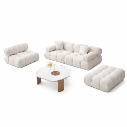 Montereux Soft Grid Sofa