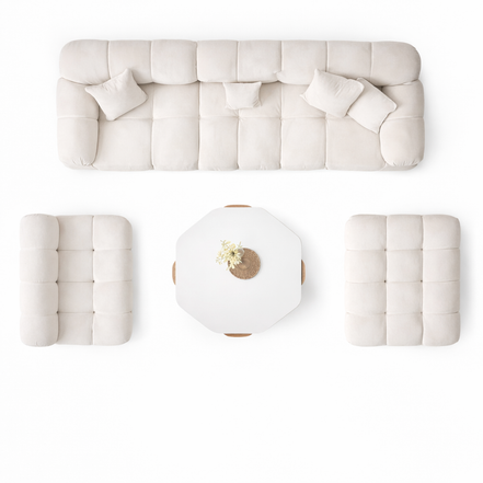 Montereux Soft Grid Sofa