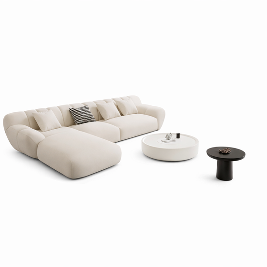 Luvano Contour Modular Sectional