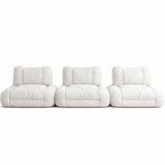 Armoné Plush Modular Sofa