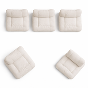 Armoné Plush Modular Sofa