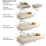 BUBLE SOFAS SET