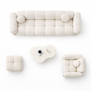 BUBLE SOFAS SET