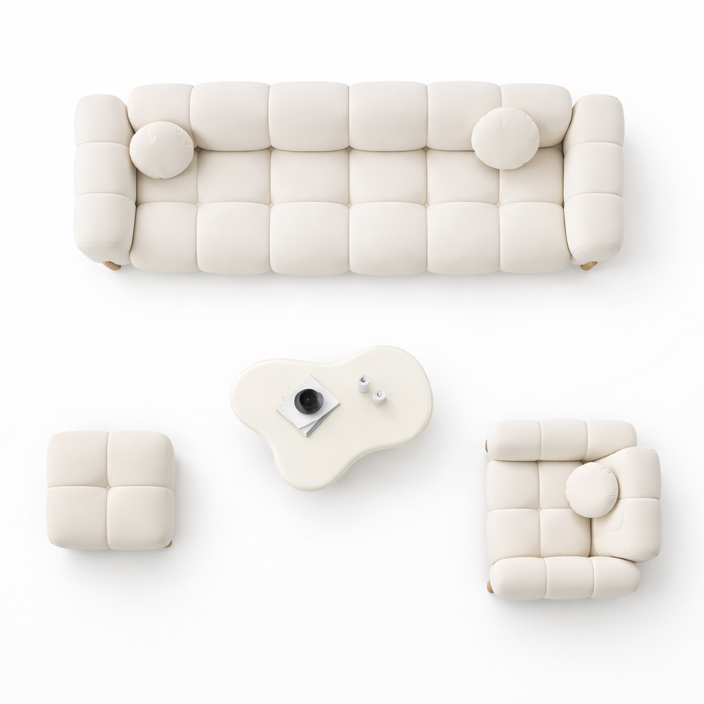 BUBLE SOFAS SET