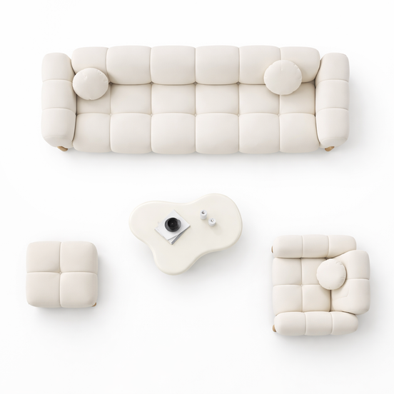 BUBLE SOFAS SET