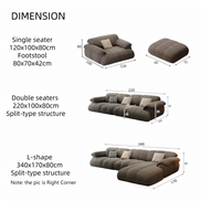 LINE L SHAPES