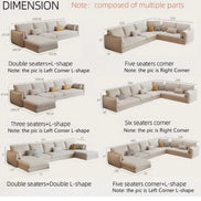 Bellagio Imperial Corner Sofa