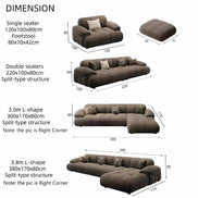 Velouria Grand Lounge Collection
