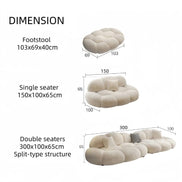 Lunéa Sculpt Modular Sofa