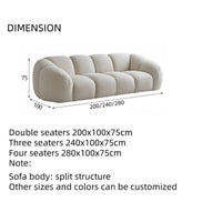 Seraphina Luxe Sofa