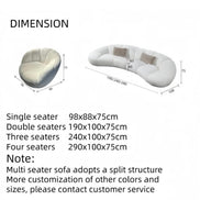 Célune Arc Modular Sofa