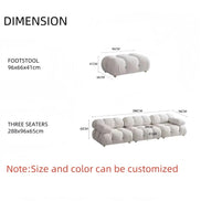 Montereux Soft Grid Sofa